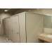 Kabin Sistemleri Multirol - 12 mm Compact Laminat Alüminyum Seri Wc-Duş Bölme 1 m2